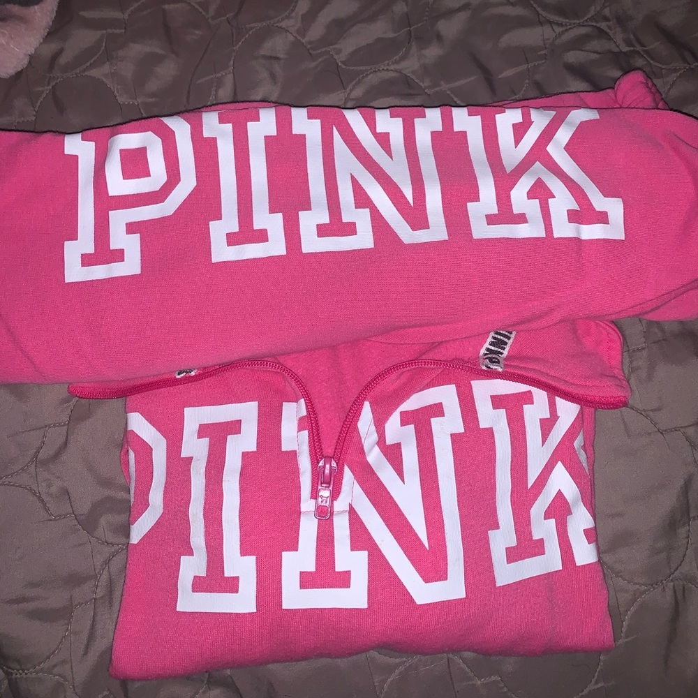 Victoria Secret Pink Sweatsuit